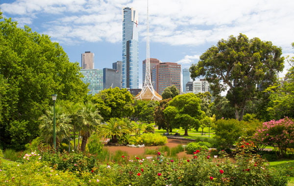 Melbourne-Botanical-Gardens-stock